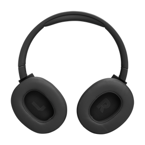 JBL Tune 770NC - Black - Adaptive Noise Cancelling Wireless Over-Ear Headphones - Detailshot 5